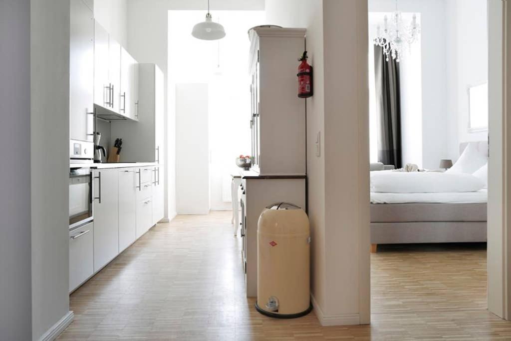 Sc 06 By Rockchair Apartments L Superhost Status L 4 Bedrooms Boxspringbeds 2 Bathrooms Balcony Elevator - Cozy Family & Business Flair Welcomes You! Берлин Екстериор снимка
