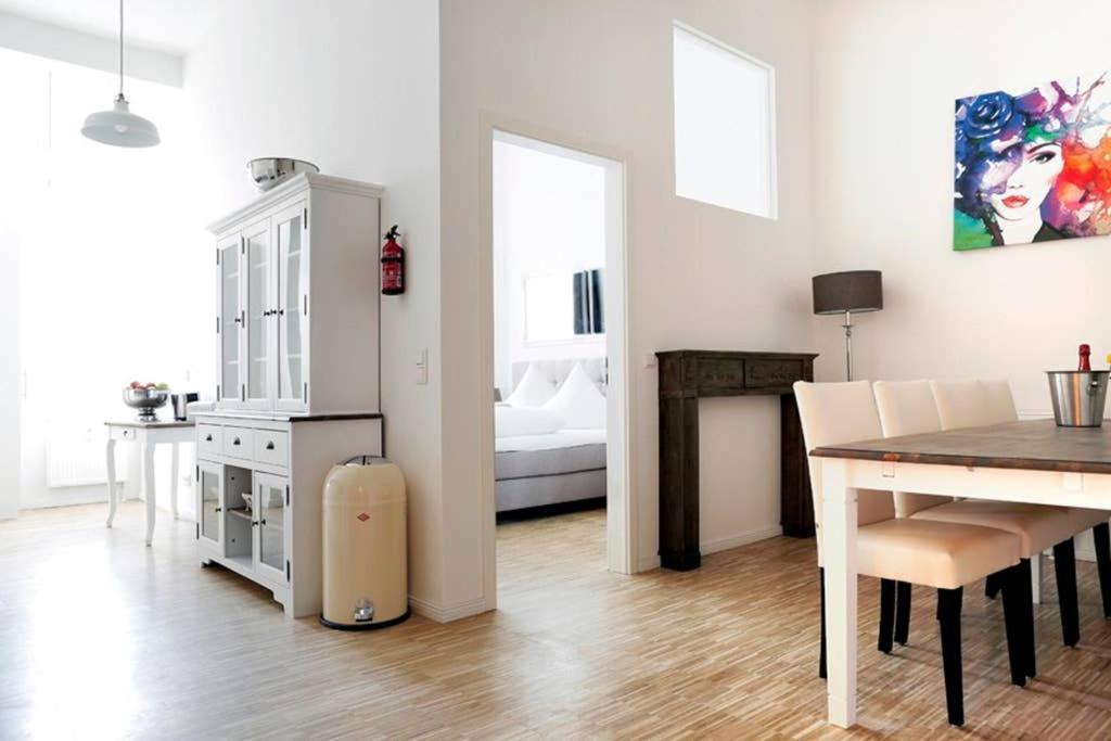 Sc 06 By Rockchair Apartments L Superhost Status L 4 Bedrooms Boxspringbeds 2 Bathrooms Balcony Elevator - Cozy Family & Business Flair Welcomes You! Берлин Екстериор снимка