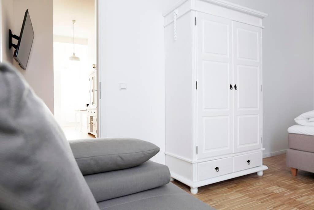Sc 06 By Rockchair Apartments L Superhost Status L 4 Bedrooms Boxspringbeds 2 Bathrooms Balcony Elevator - Cozy Family & Business Flair Welcomes You! Берлин Екстериор снимка