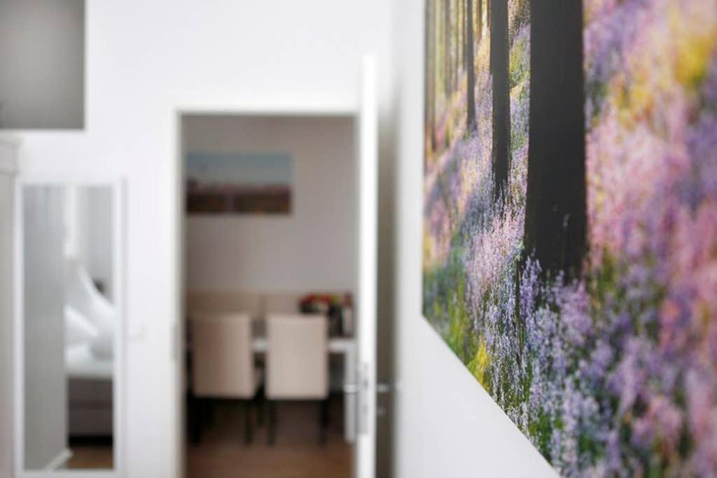 Sc 06 By Rockchair Apartments L Superhost Status L 4 Bedrooms Boxspringbeds 2 Bathrooms Balcony Elevator - Cozy Family & Business Flair Welcomes You! Берлин Екстериор снимка