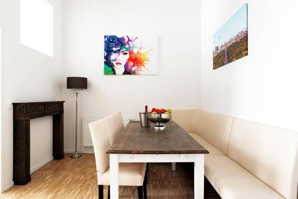 Sc 06 By Rockchair Apartments L Superhost Status L 4 Bedrooms Boxspringbeds 2 Bathrooms Balcony Elevator - Cozy Family & Business Flair Welcomes You! Берлин Екстериор снимка